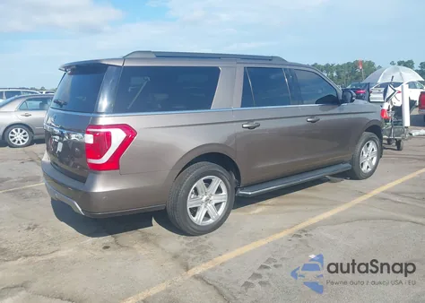 2018 Ford Expedition Max Xlt из США, поврежденный, VIN 1FMJK1HT5JEA14415